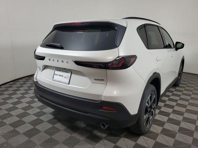 New 2026 Rhodium White Metallic Mazda 2.5 S Preferred AWD image 4