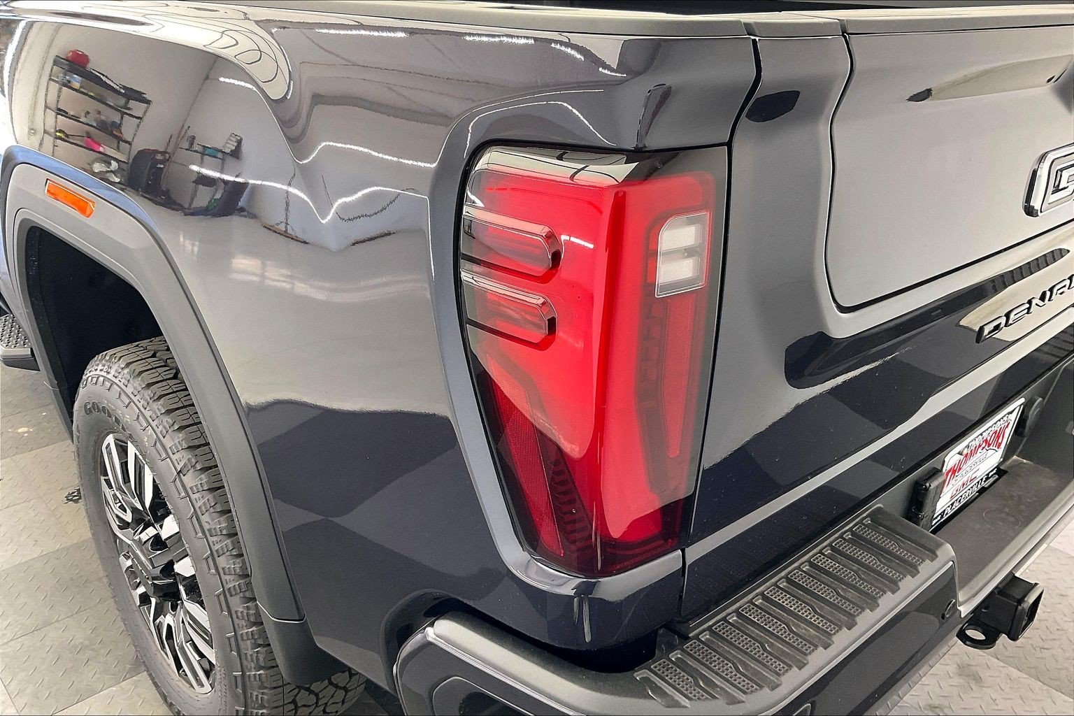 2026 GMC Sierra 2500HD Denali Ultimate - Photo 16