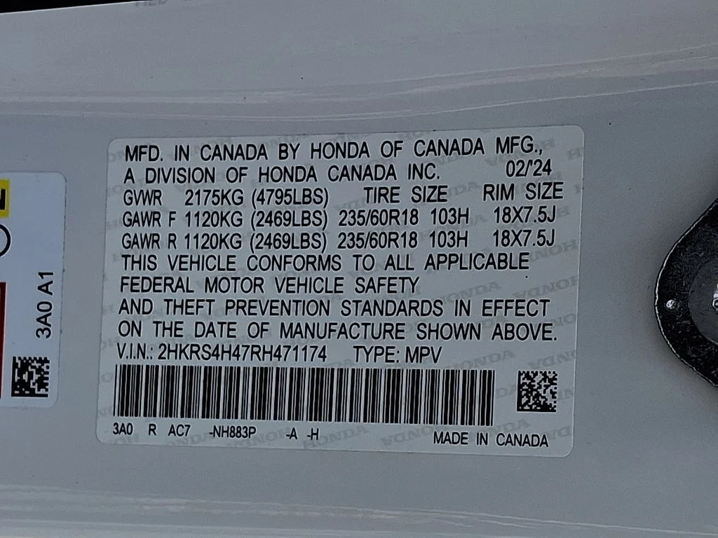 2024 Honda CR-V EX - Photo 28