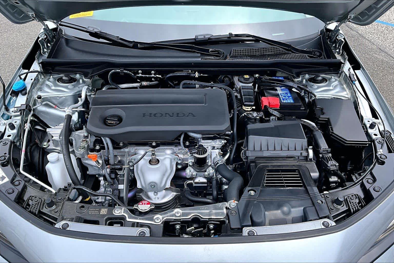 2026 Honda Civic Sport - Photo 30