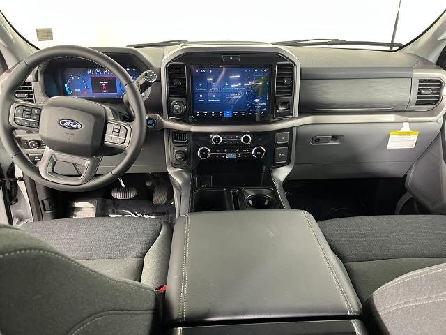 New 2026 Oxford White Ford XLT image 34
