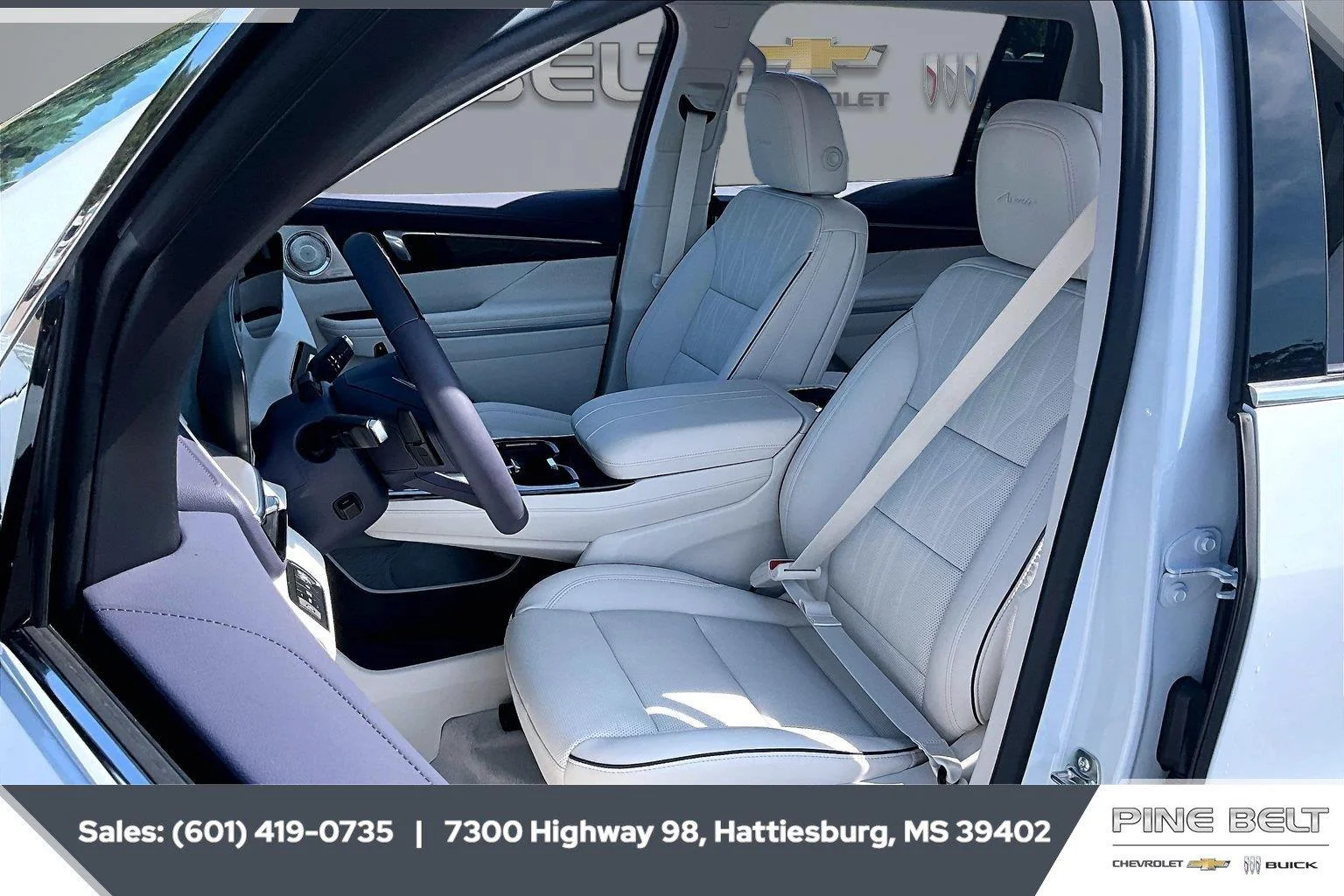 2027 Buick Enclave Avenir - Photo 18