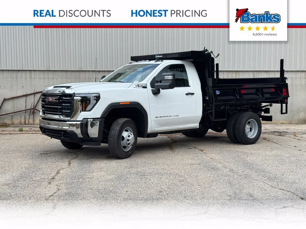 2026 GMC Sierra 3500HD