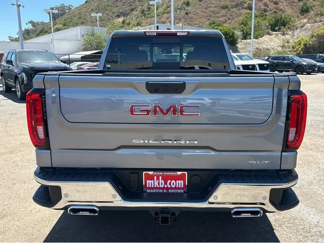 2026 GMC Sierra 1500 SLT - Photo 12