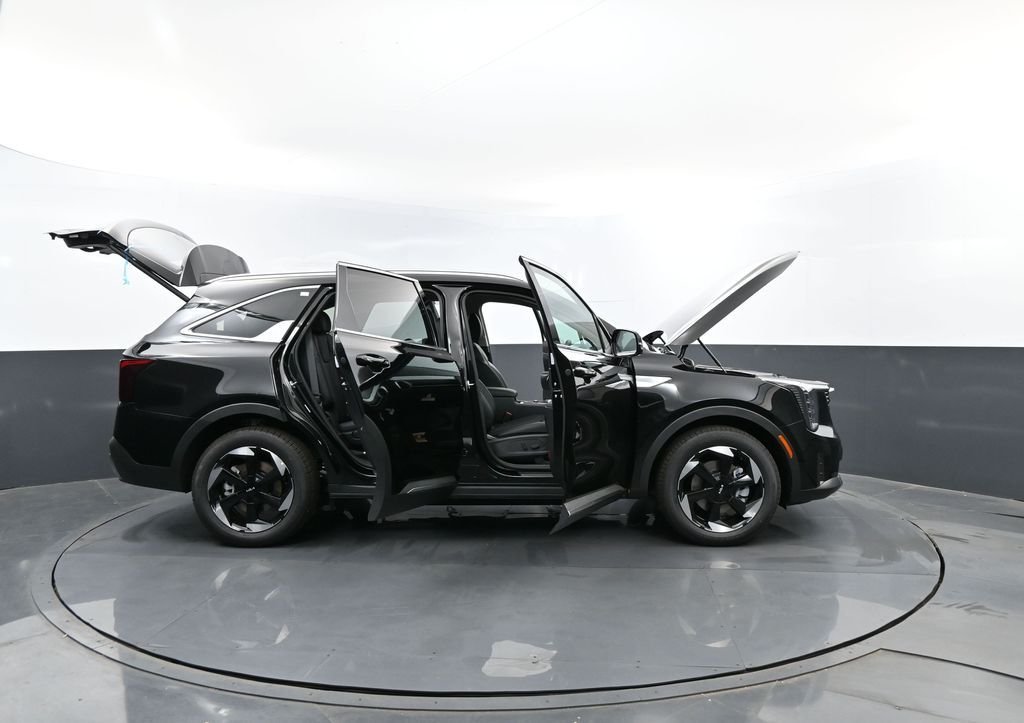 New 2026 Aurora Black Pearl Kia EX image 32