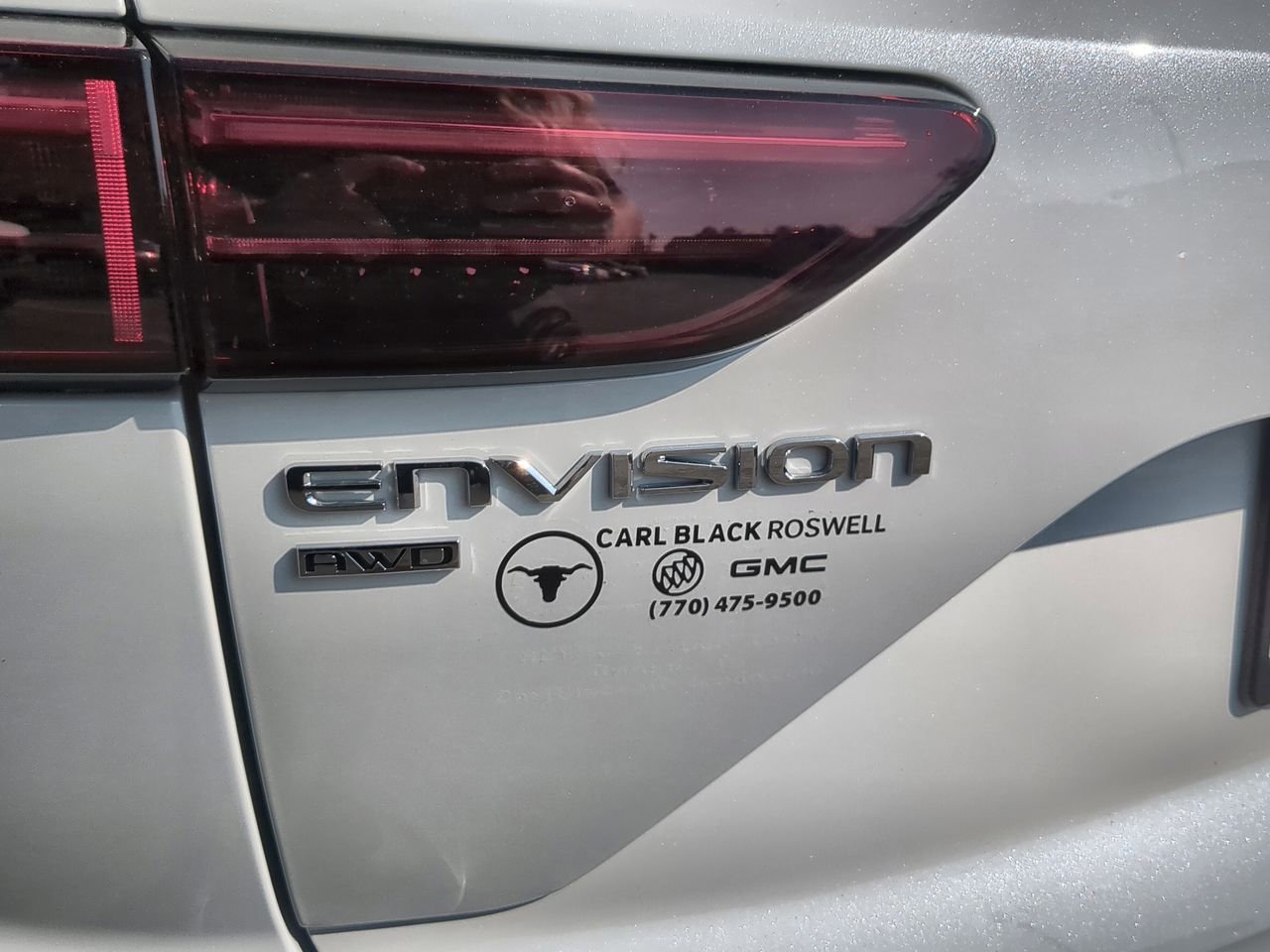2026 Buick Envision Sport Touring - Photo 33