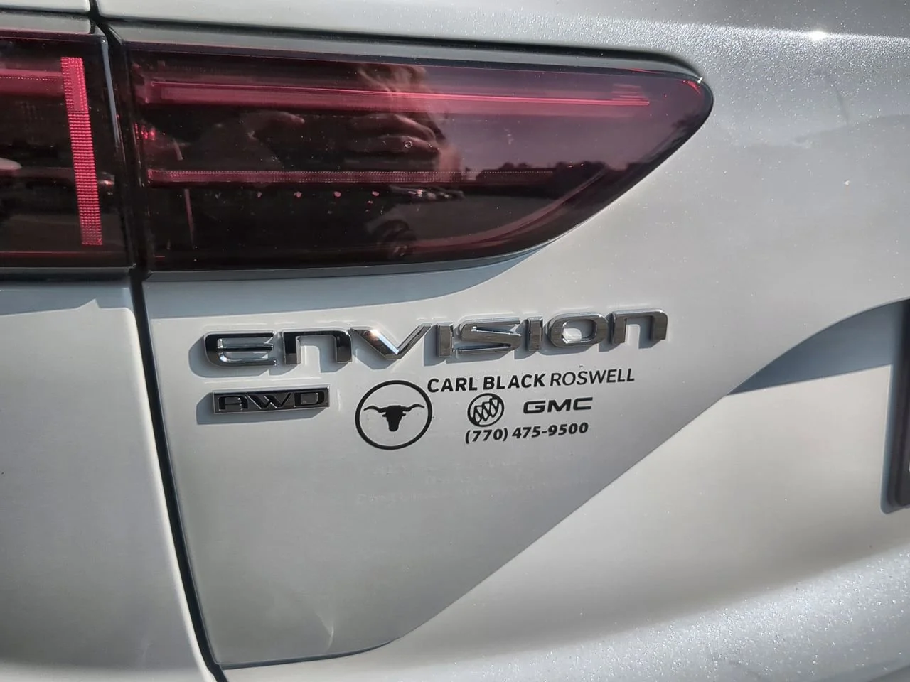 New 2026 Iridescent White Tricoat Buick Sport Touring image 33