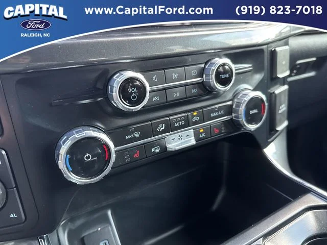Used 2023 Black Ford XLT image 29