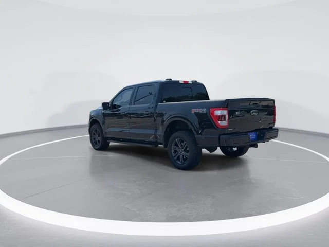 Used 2023 Black Ford Lariat image 5