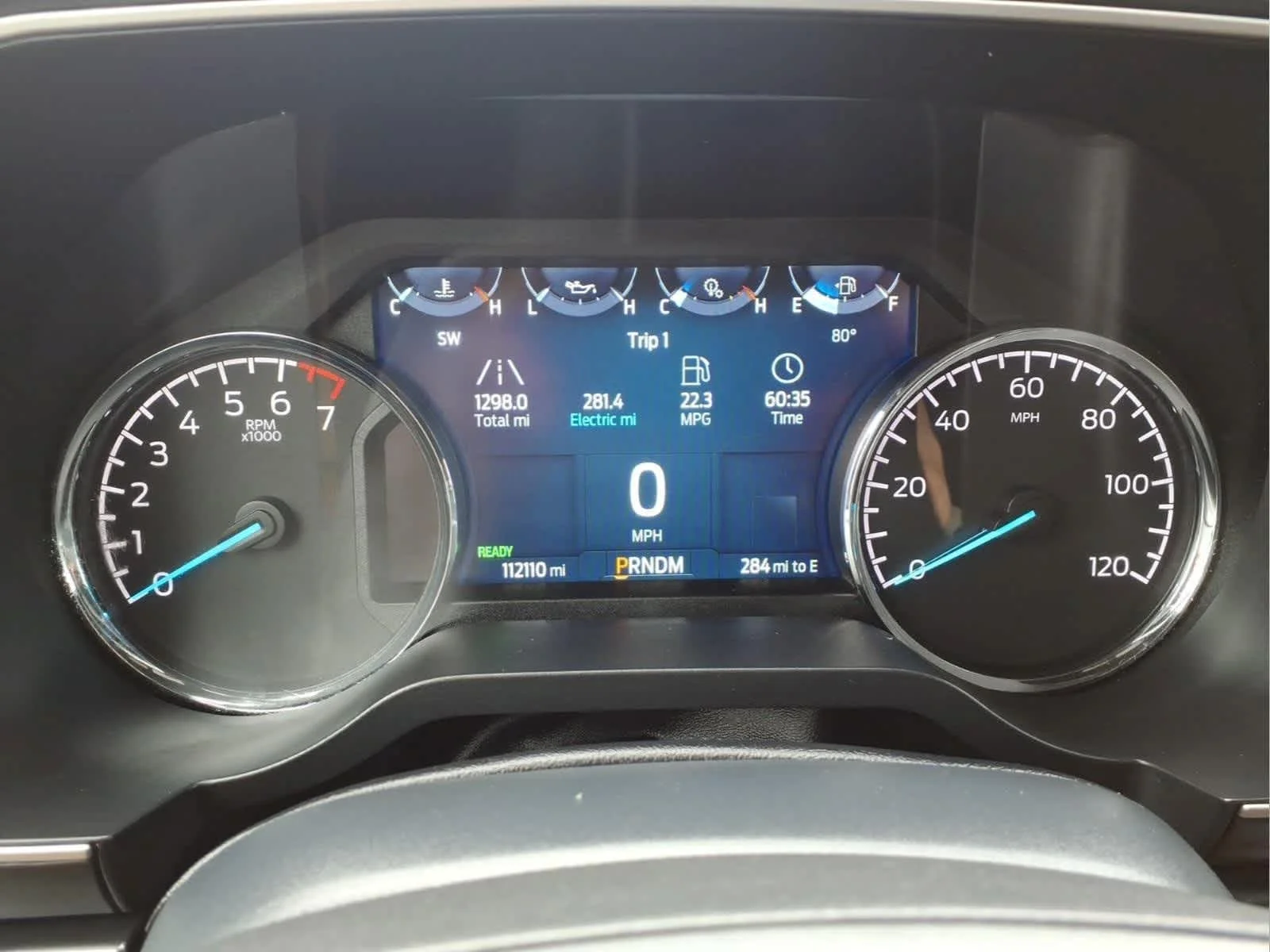 Used 2022 Oxford White Ford XLT image 19