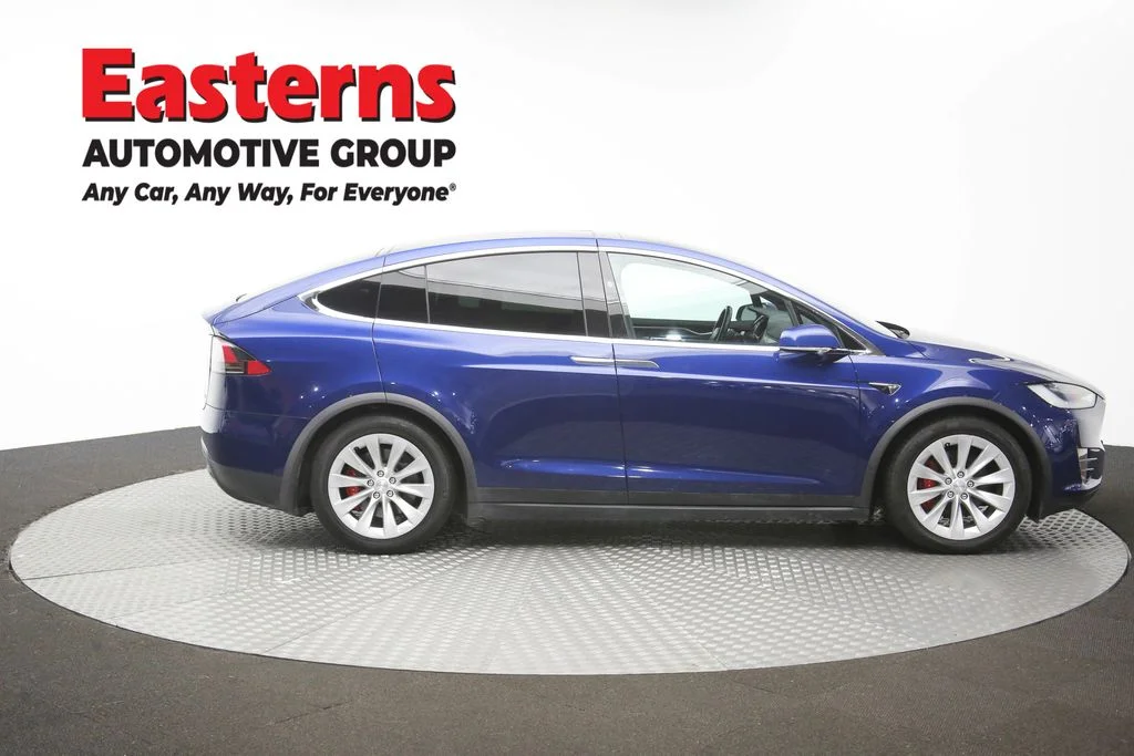 Used 2017 Blue Tesla P100D image 41