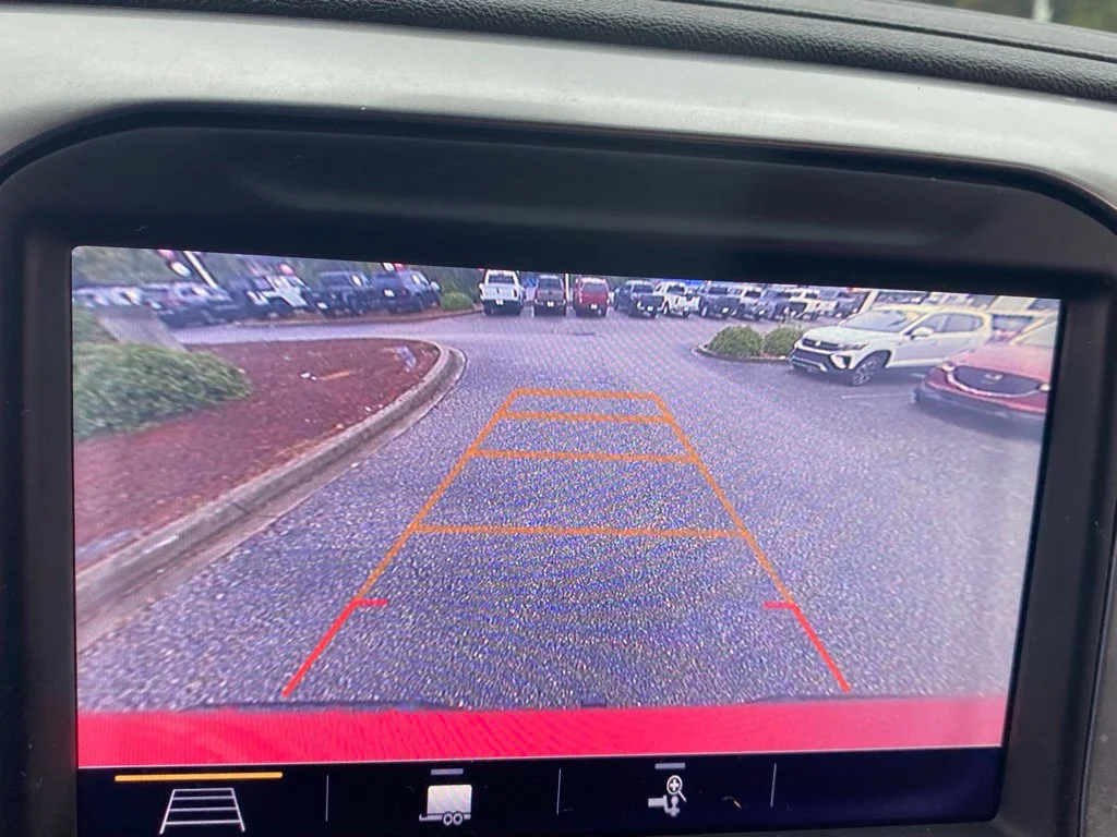 Used 2019 Red Chevrolet LT Trail Boss image 29