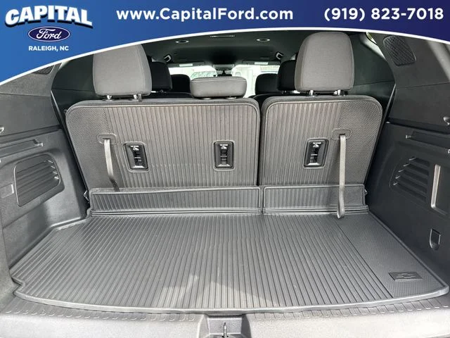 Used 2026 Blue Chevrolet LT image 16