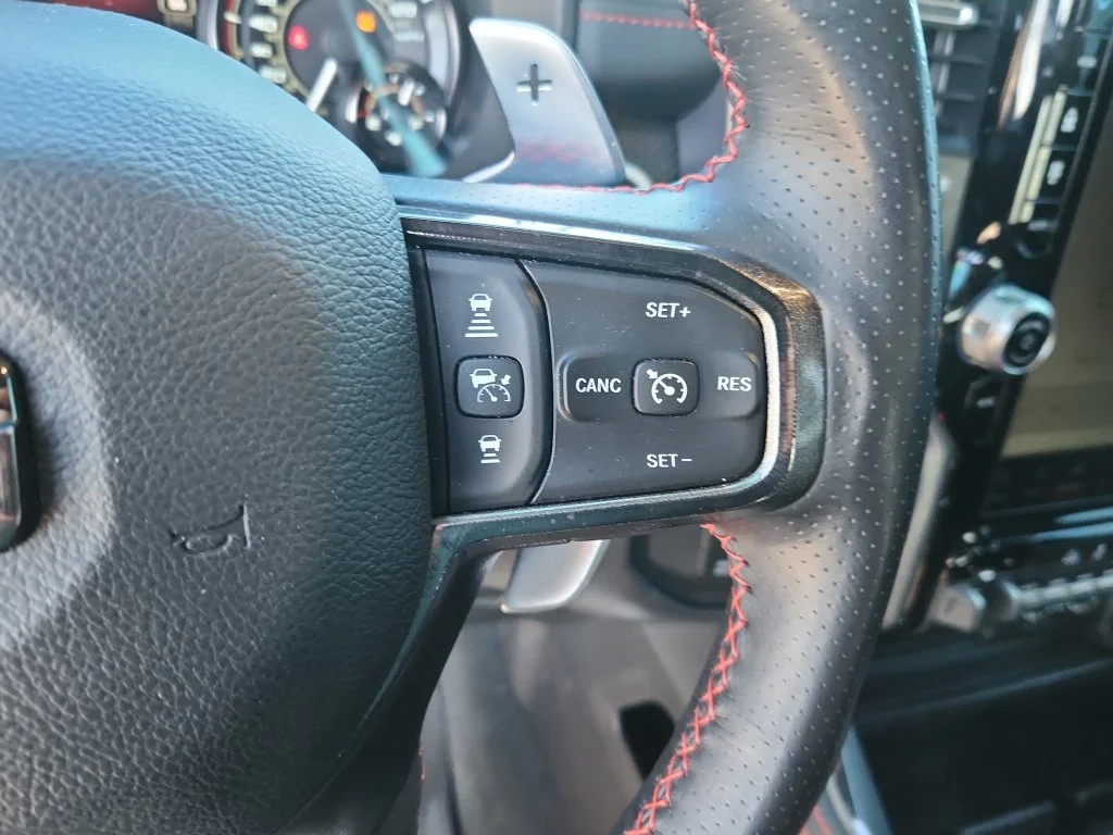 Used 2022 Black Ram TRX image 24