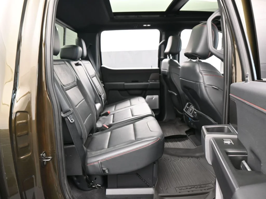 Used 2025 Green Ford Raptor image 43