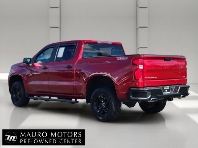 Used 2020 Red Chevrolet LT Trail Boss image 4