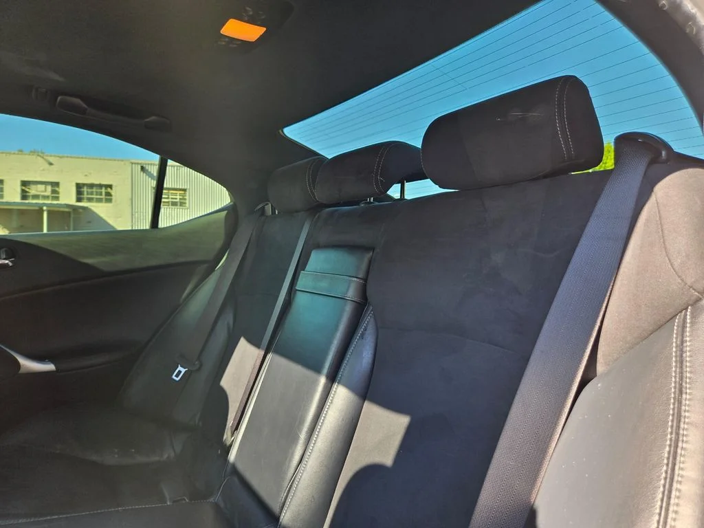 Used 2012 Tungsten Pearl Lexus 250 image 17