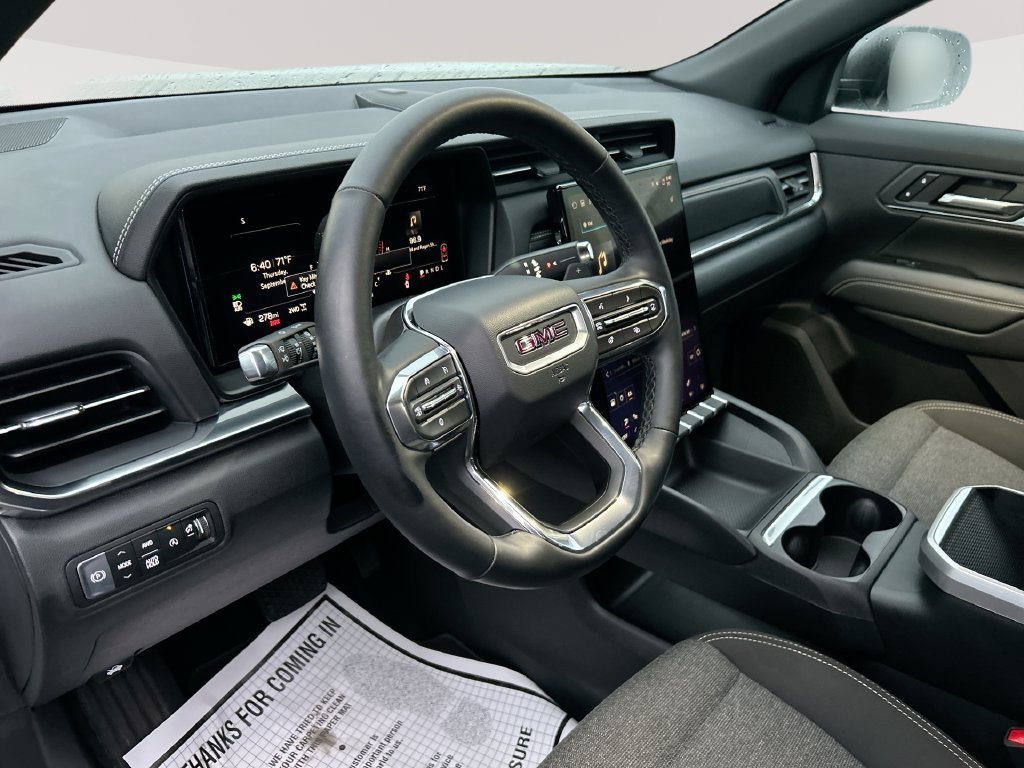 Used 2026 White GMC Elevation image 13