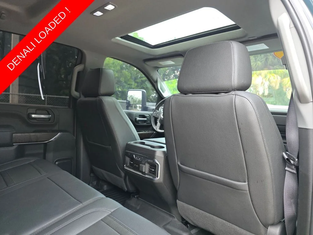Used 2023 Black GMC Denali image 16