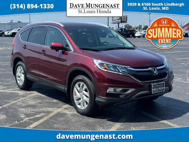 2015 Honda CR-V EX-L