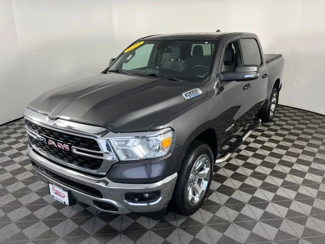 Used 2023 Gray Ram Big Horn/Lone Star image 3