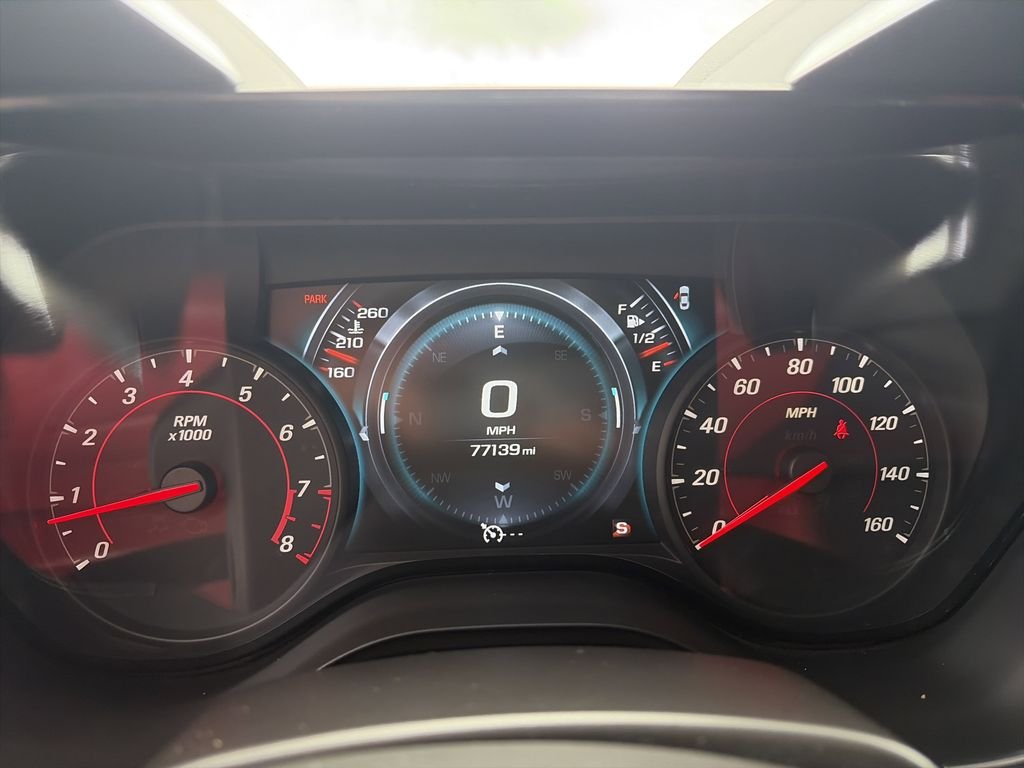 Used 2017 Black Chevrolet 2LT image 33