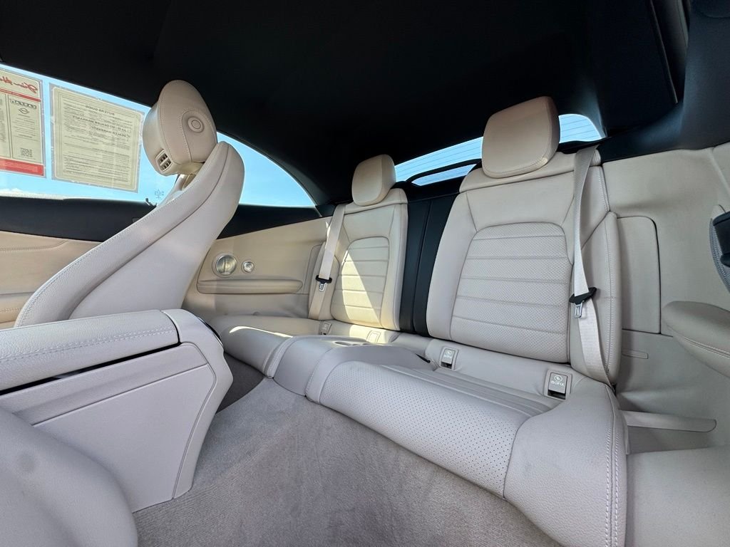 Used 2021 White Mercedes-Benz C 300 image 21