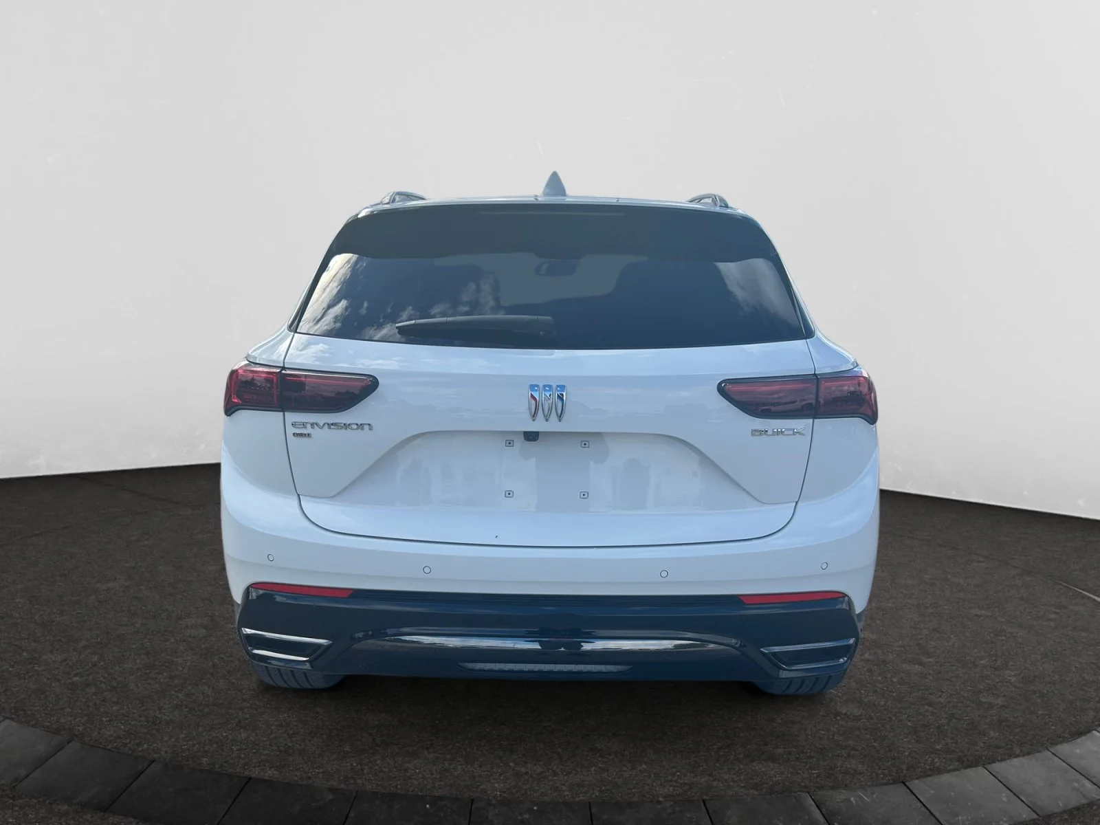 New 2026 Summit White Buick Sport Touring AWD image 4