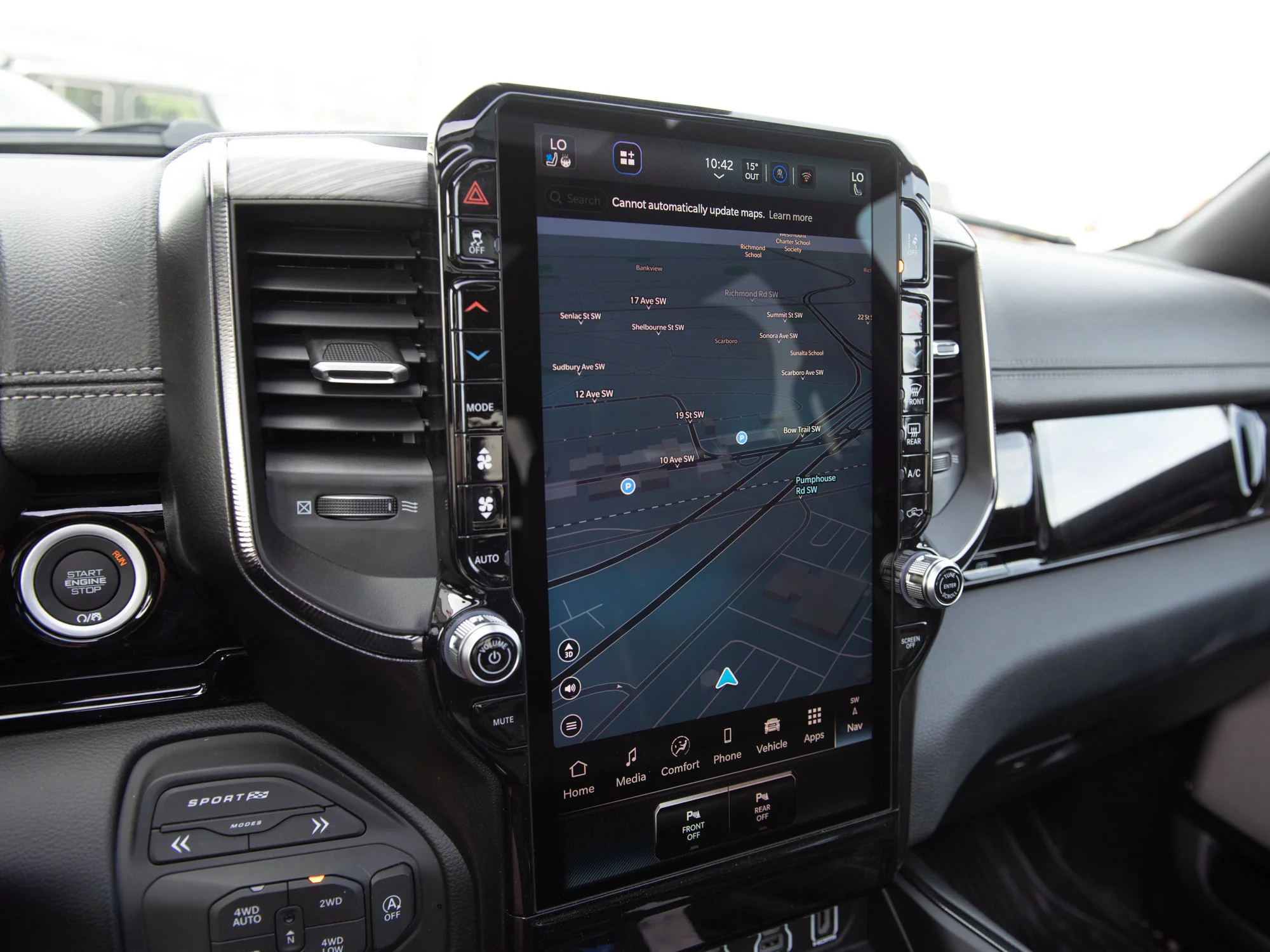 New 2026 Black RAM Sport* image 14