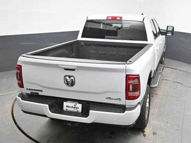 Used 2024 White Ram Laramie image 29
