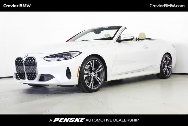 2023|BMW|4 Series|430i|2D Convertible