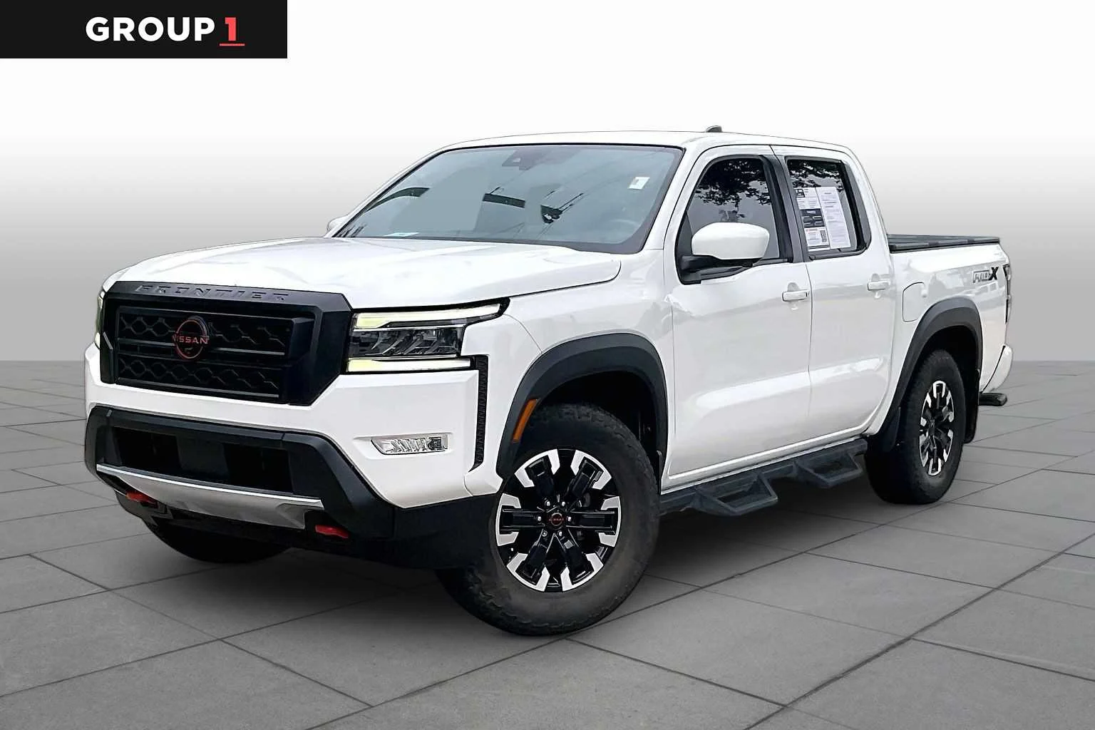 2022 Nissan Frontier PRO-X Crew Cab 4X2's photo
