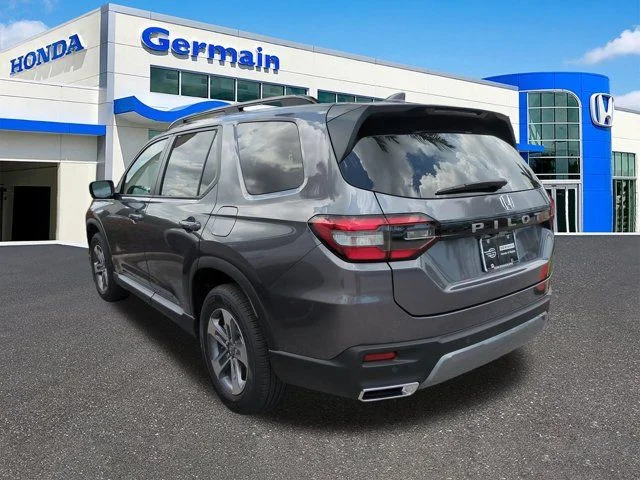 2026 Honda Pilot EX-L - Photo 5