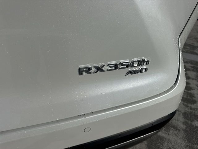 New 2026 Eminent White Pearl Lexus RX 350h PREMIUM AWD image 25