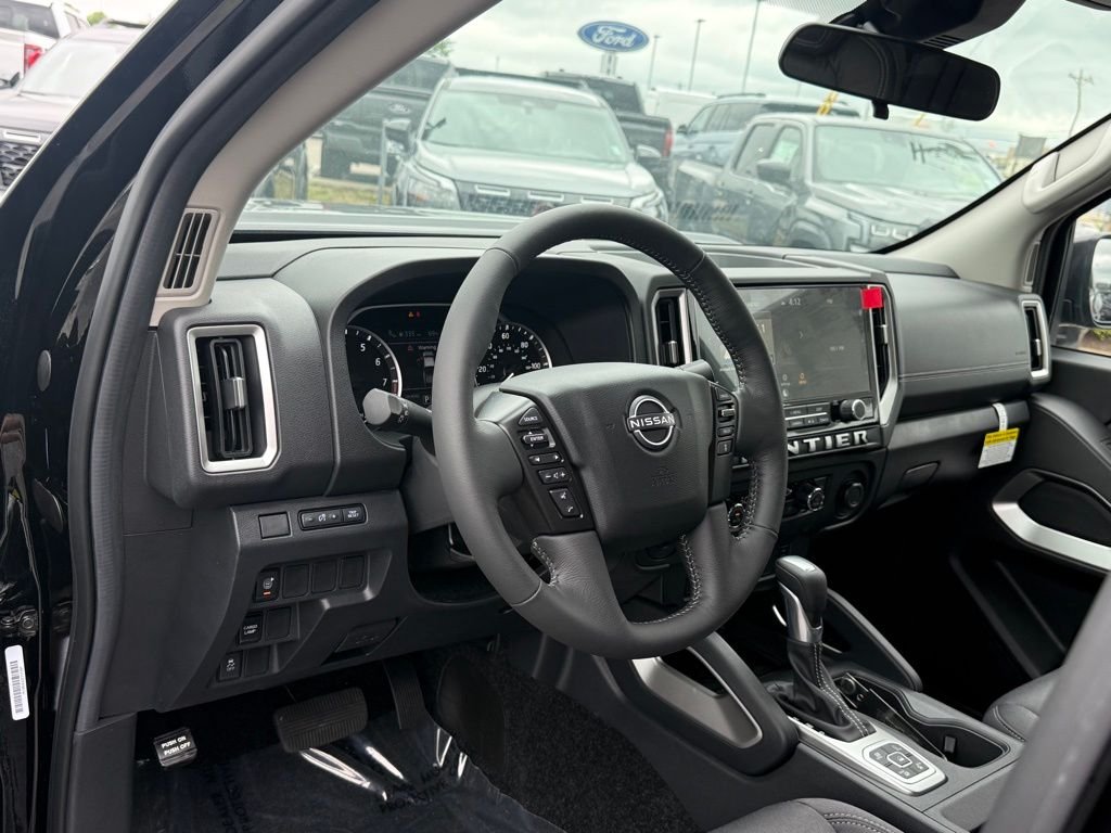 New 2026 Black Nissan SV image 3