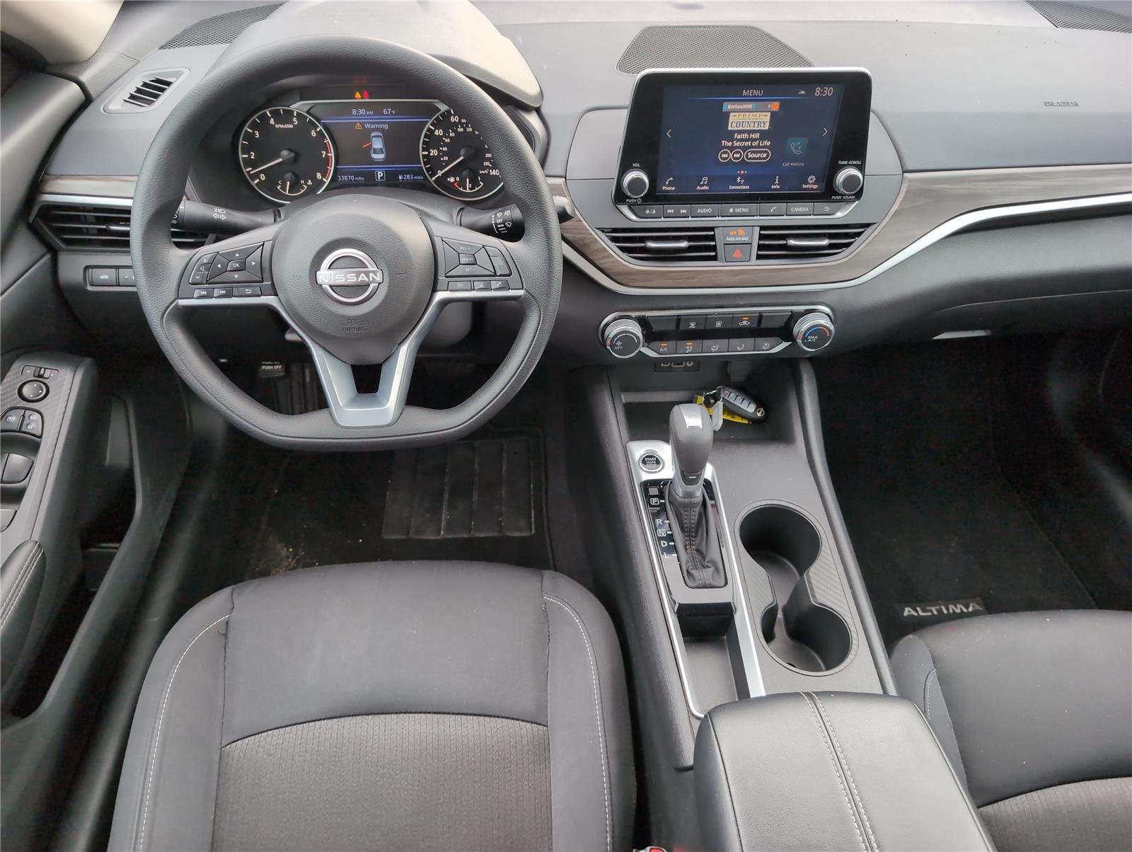 2025 Nissan Altima SV - Photo 32