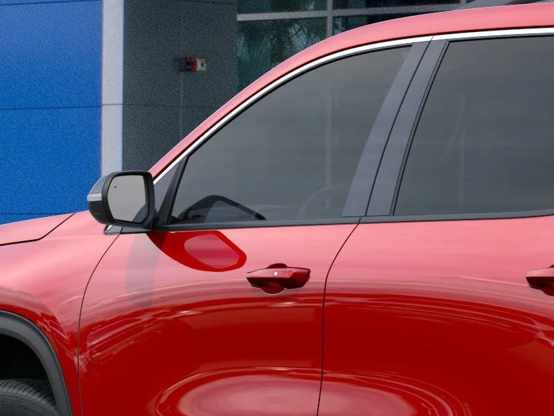 New 2026 Radiant Red Tintcoat Chevrolet LT image 12