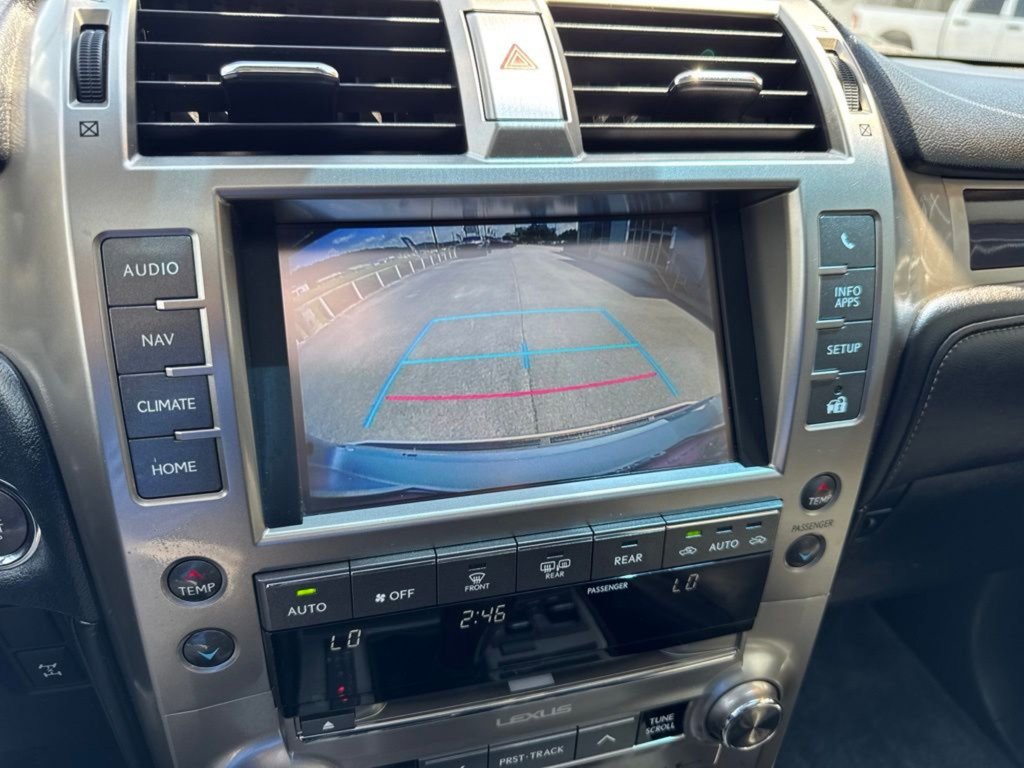 Used 2018 Silver Lexus 460 image 16
