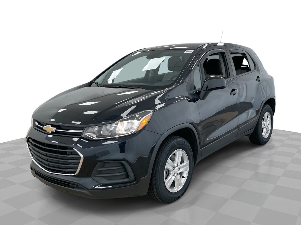 2021 Chevrolet Trax LS AWD's photo