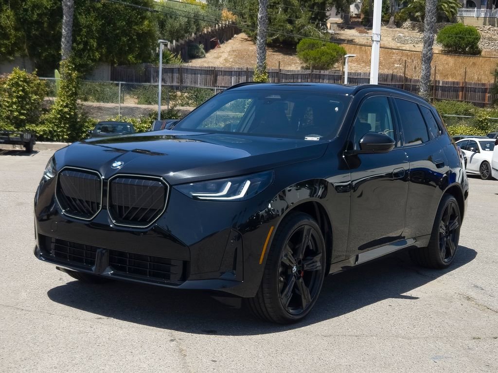 New 2026 Black Sapphire Metallic BMW 30 xDrive image 2