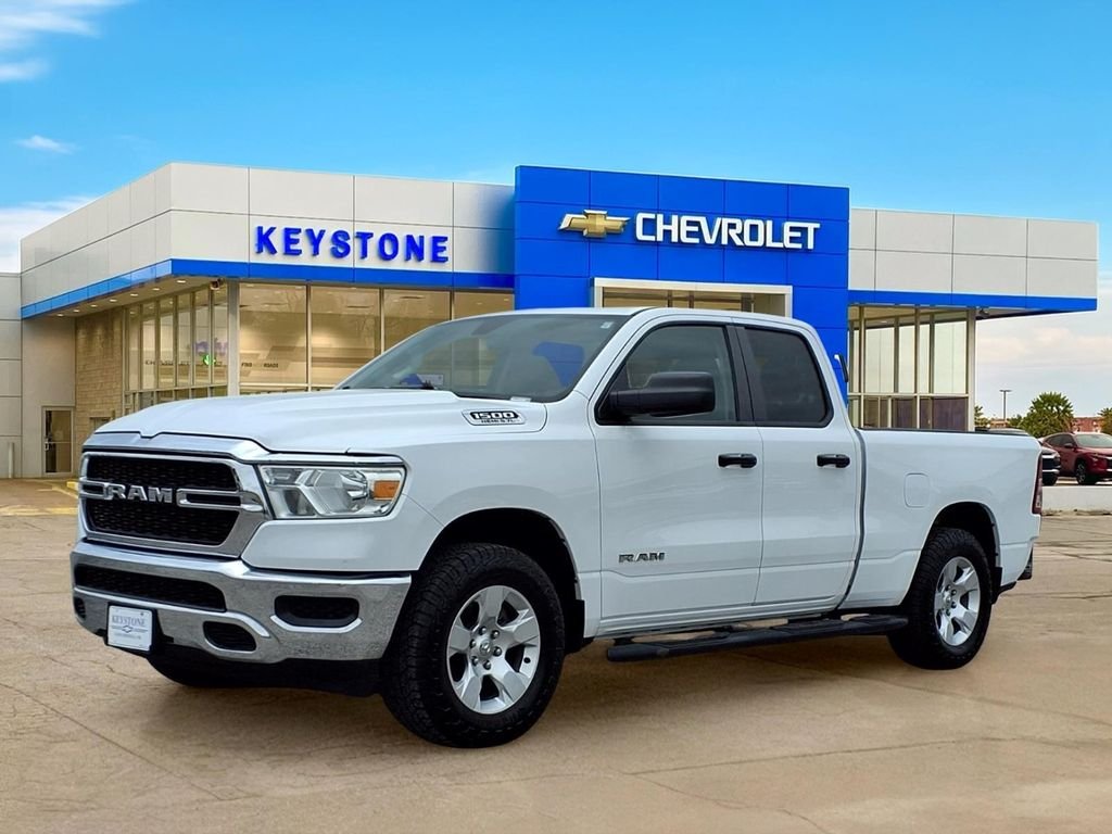 2021 RAM Ram 1500 Pickup Tradesman - Photo 3