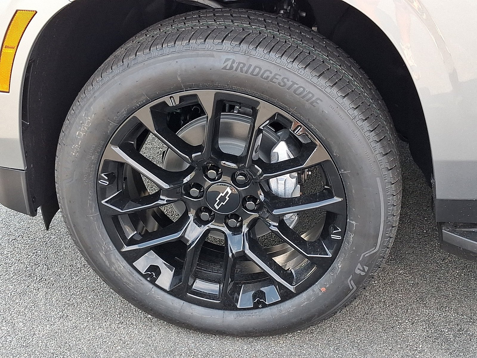 New 2026 Sterling Gray Metallic Chevrolet Premier image 5