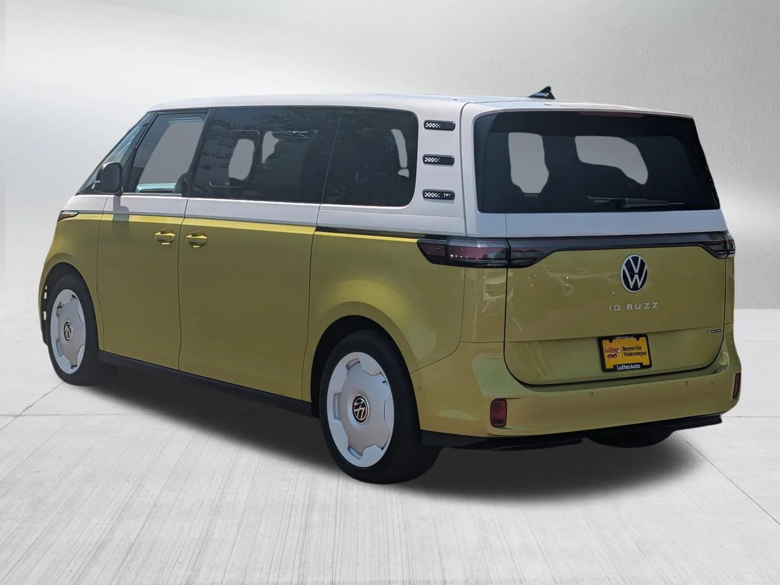 New 2025 Pomelo Yellow Volkswagen 1st Edition image 3