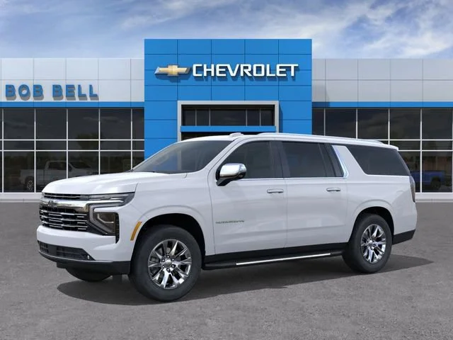 New 2026 Polar White Tricoat Chevrolet Premier image 2