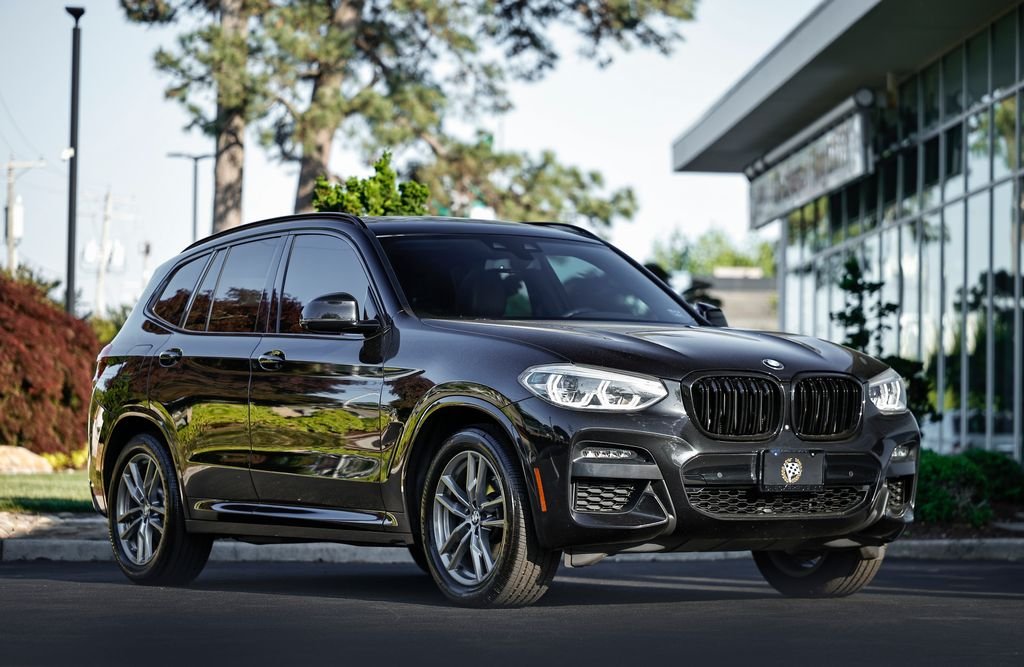 2020 BMW X3 30i