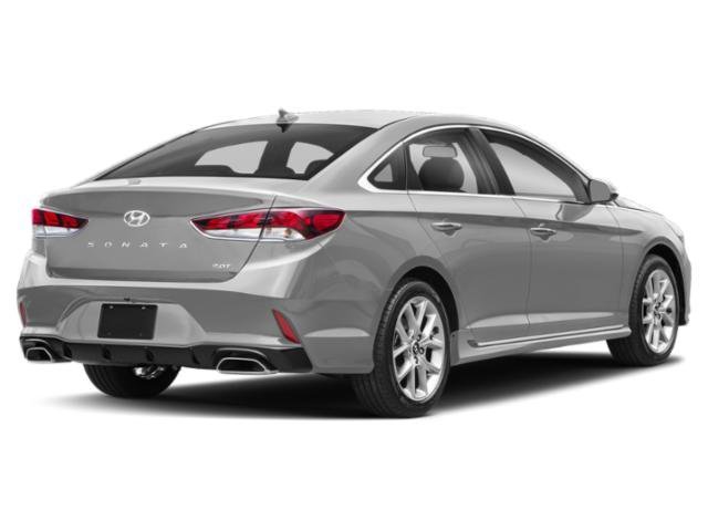 Used 2018 Symphony Silver Hyundai Sport image 2