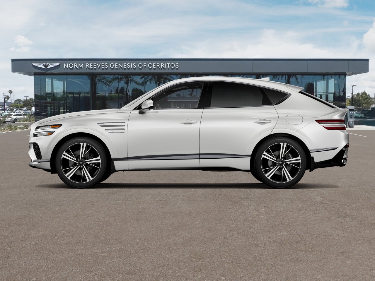 New 2026 Uyuni White Genesis 3.5T e-SC image 19