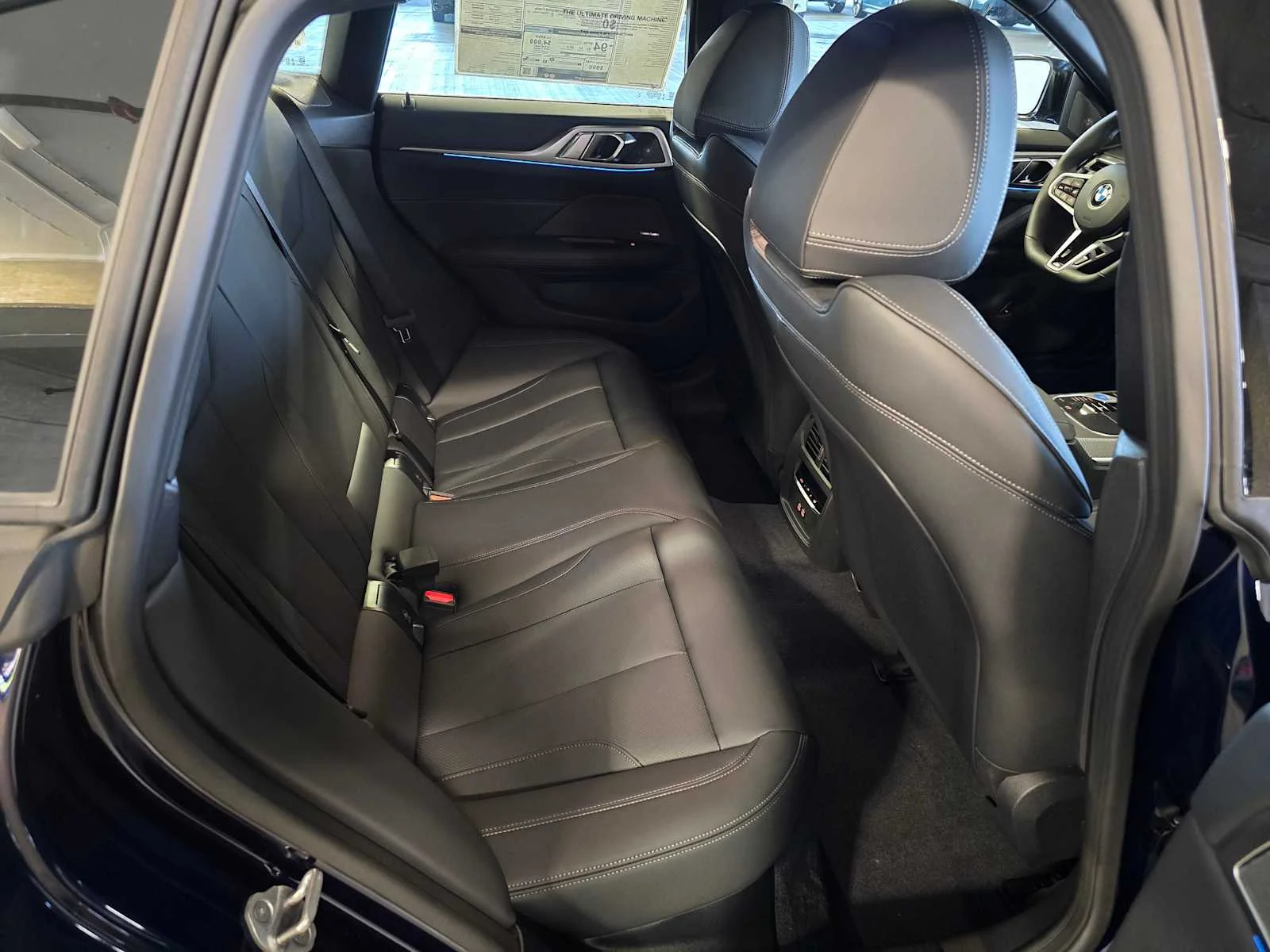 New 2026 Tanzanite Blue II Metallic BMW xDrive40 image 30