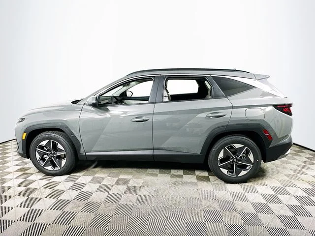 New 2026 Hyundai TUCSON SEL