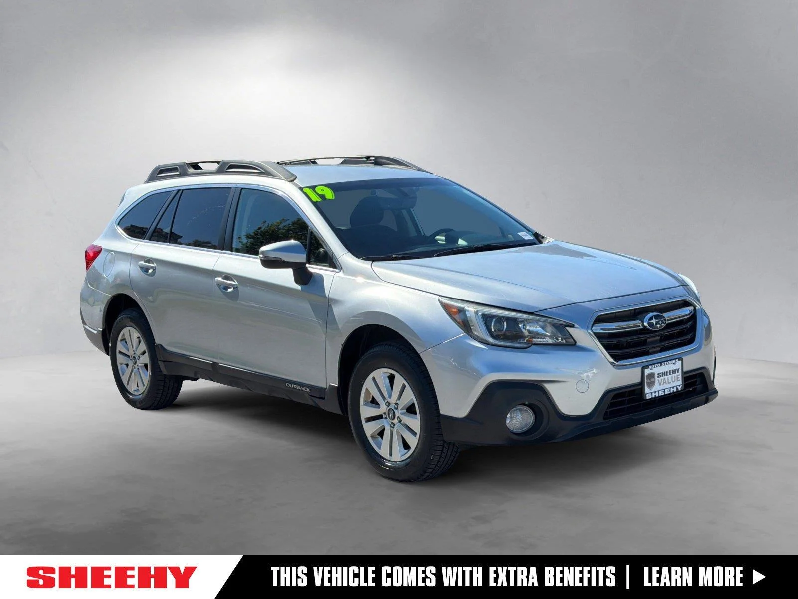 2019 Subaru Outback